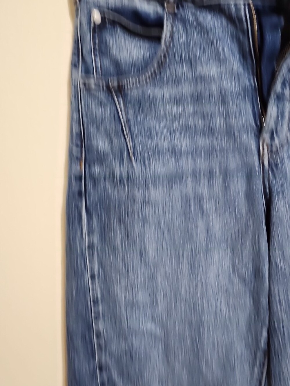 Anthropologie Pilcro Full Curve High-Rise Wide-Leg Jeans Sz 30 - Picture 4 of 14